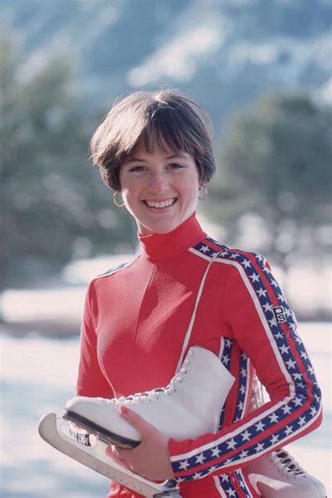 dorothy hamill|More.